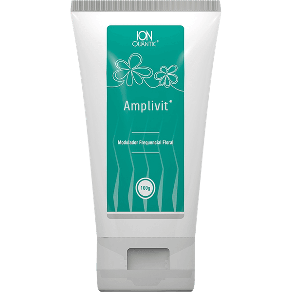 Amplivit Ionquântic Gel 100g Fisioquântic