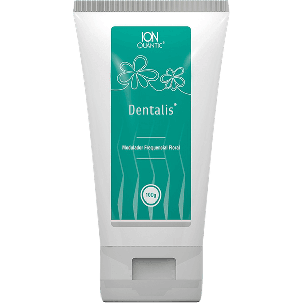 Dentalis Ionquântic Gel 100g Fisioquântic