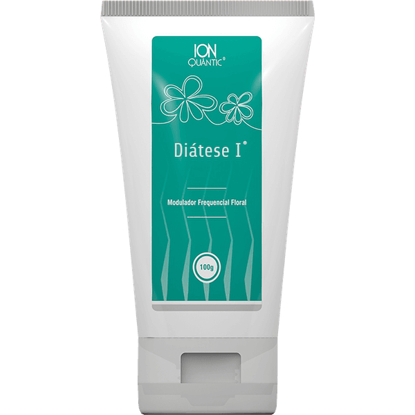 Diátese 1 Ionquântic Gel 100g Fisioquântic