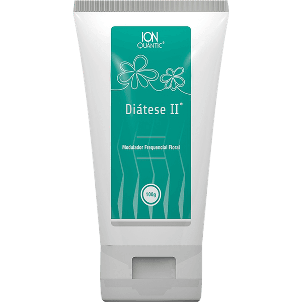 Diátese 2 Ionquântic Gel 100g Fisioquântic