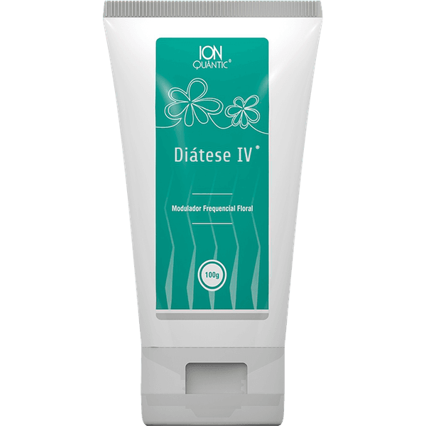 Diátese 4 Ionquantic Gel 100g Fisioquantic