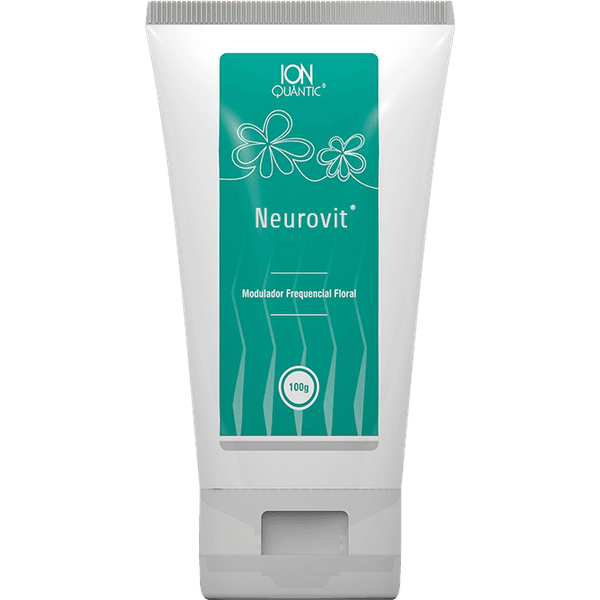 Neurovit Ionquantic Gel 100g Fisioquantic