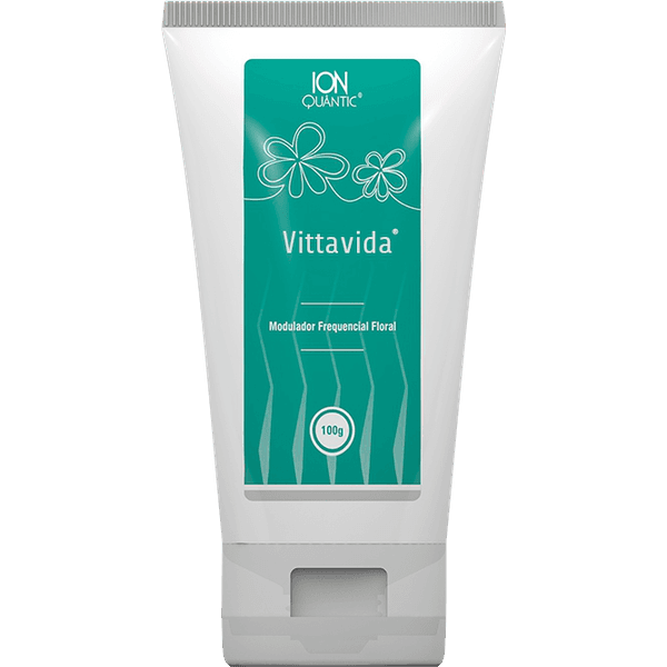 Vittavida Ionquantic Gel 100g Fisioquantic