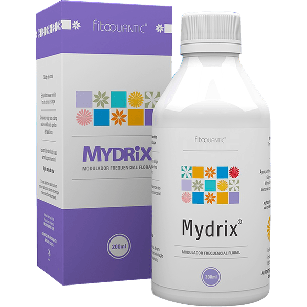 Mydrix Fitoquântic 200ml Fisioquântic