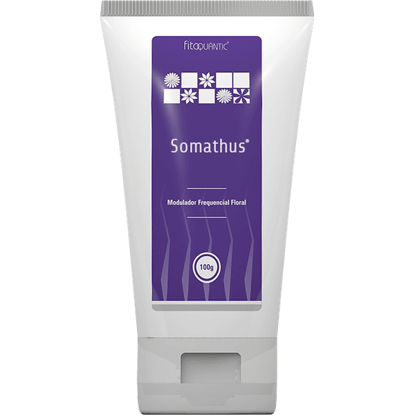 Somathus Fitoquântic Gel 100g Fisioquântic