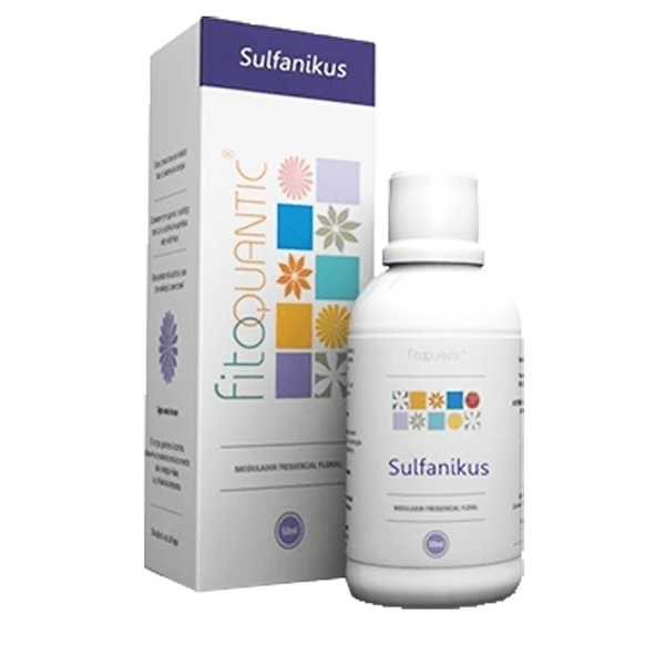 Sulfanikus Fitoquântic 50ml Fisioquântic