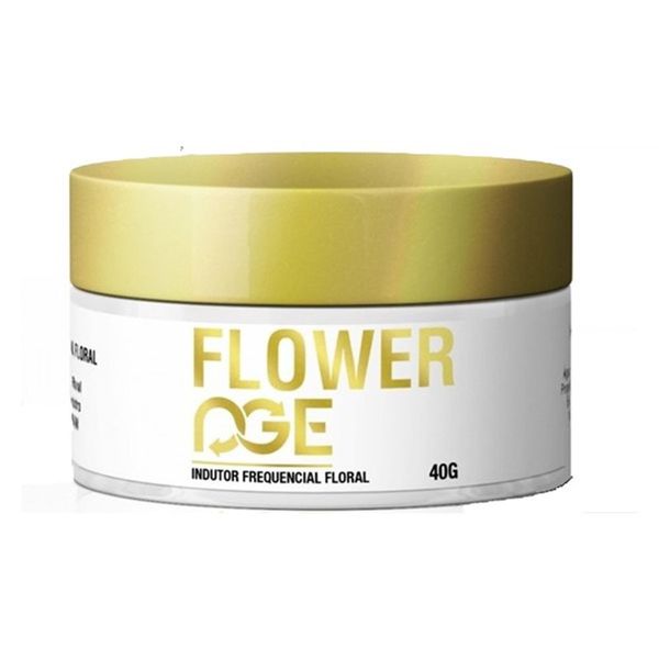 Flower Age Creme 40g Fisioquantic