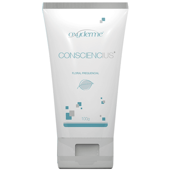 Consciencius Oxyderme Gel 100g Fisioquântic