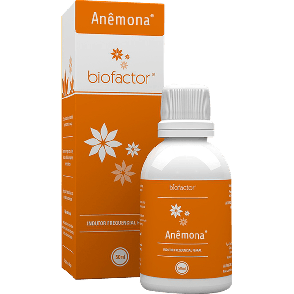 Anêmona Biofactor 50ml Fisioquantic
