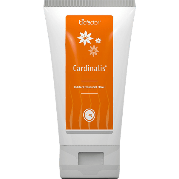 Cardinalis Biofactor Gel 100g Fisioquantic