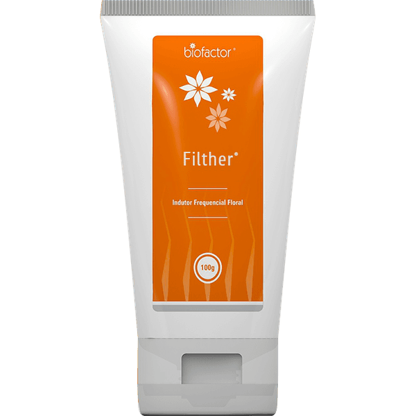 Filther Biofactor Gel 100g Fisioquantic