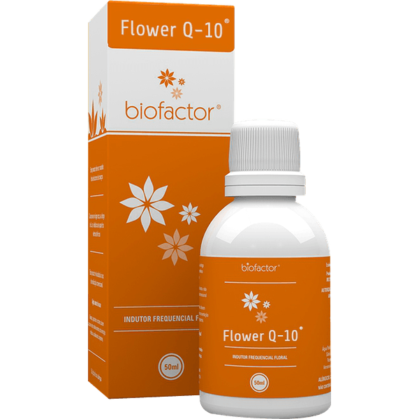 Flower Q10 Biofactor 50ml Fisioquantic