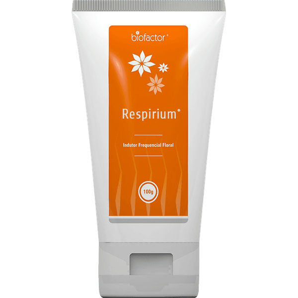 Respirium Biofactor Gel 100g Fisioquantic