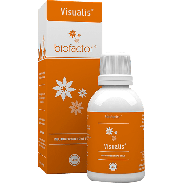 Visualis Biofactor 50ml Fisioquantic