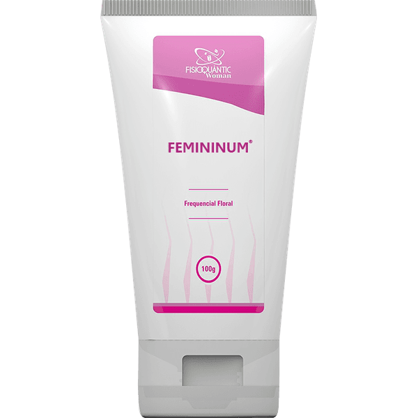 Femininum Woman Gel 100g Fisioquantic