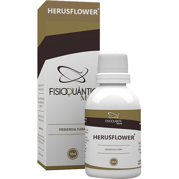 Herusflower Men 50ml Fisioquantic