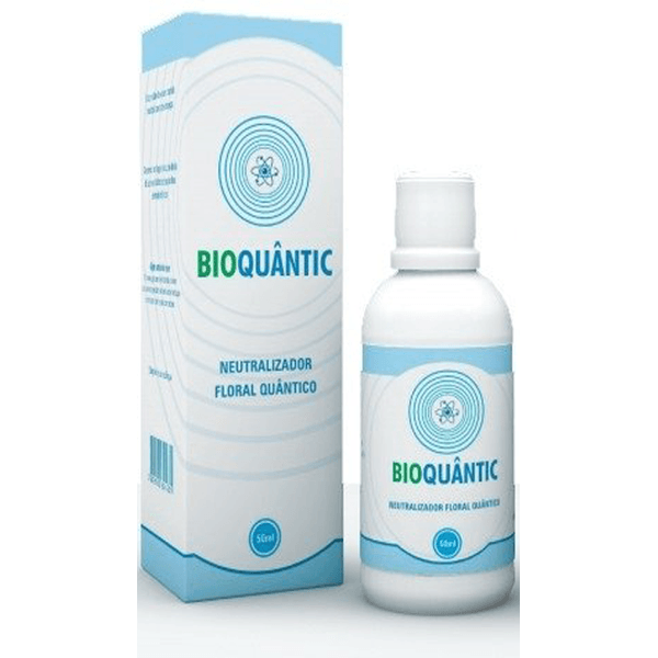 Bioquântic Neutralizador 50ml Fisioquantic