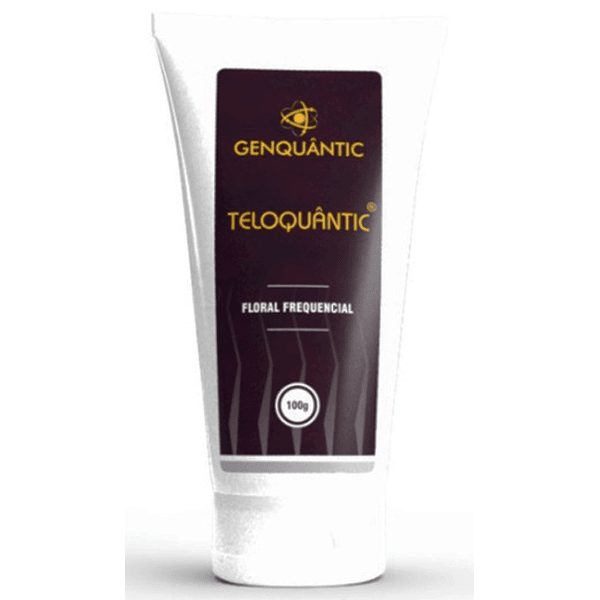 Teloquântic Genquantic Gel 100g Fisioquantic