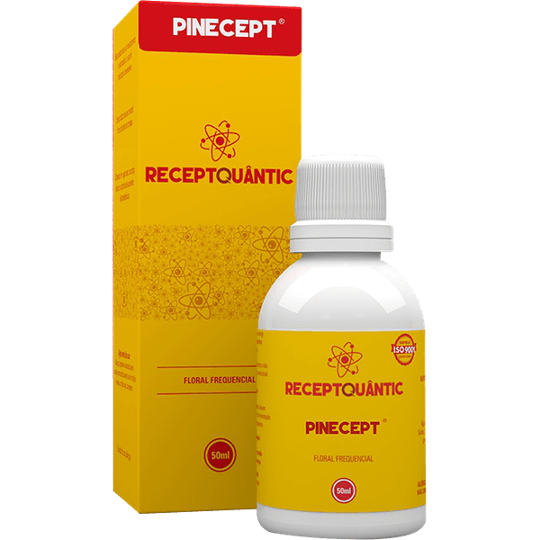 Pinecept Receptquantic 50ml Fisioquantic