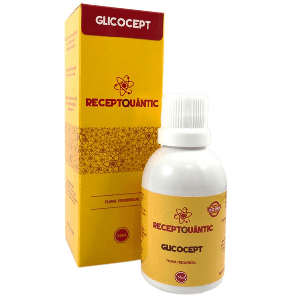 Glicocept Receptquantic 50ml Fisioquantic