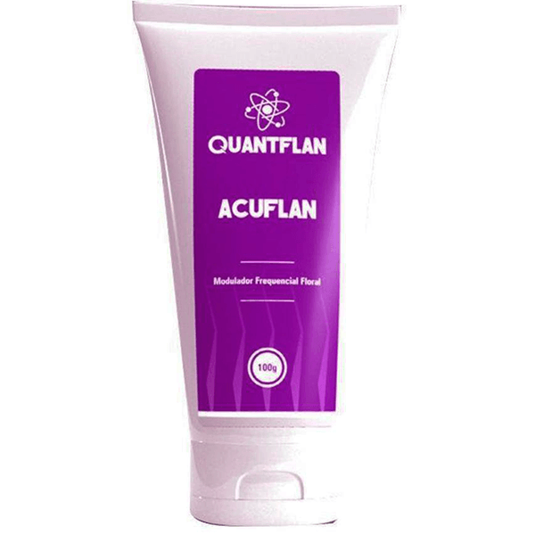 Acuflan Quantflan Gel 100g Fisioquantic