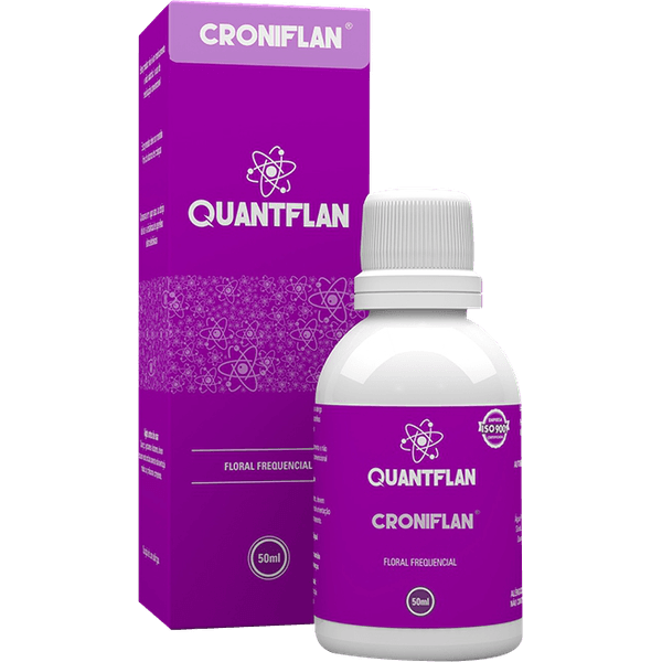 Croniflan Quantflan 50ml Fisioquantic
