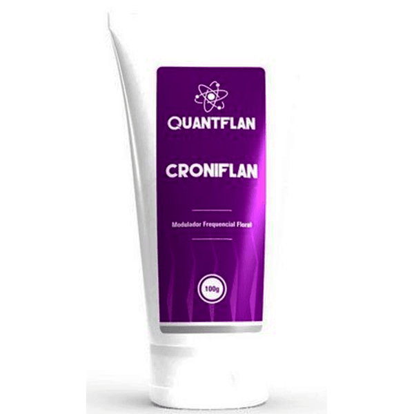 Croniflan Quantflan Gel 100g Fisioquantic