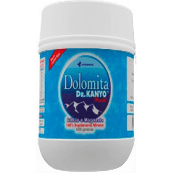 Dolomita Catalmedic 600gr