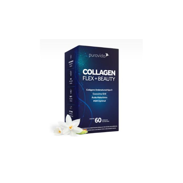 COLLAGEN FLEX BEAUTY 60CAPS