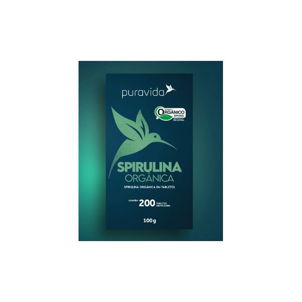 SPIRULINA 