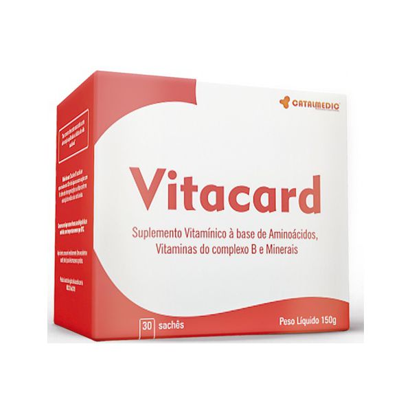 Vitacard Catalmedic