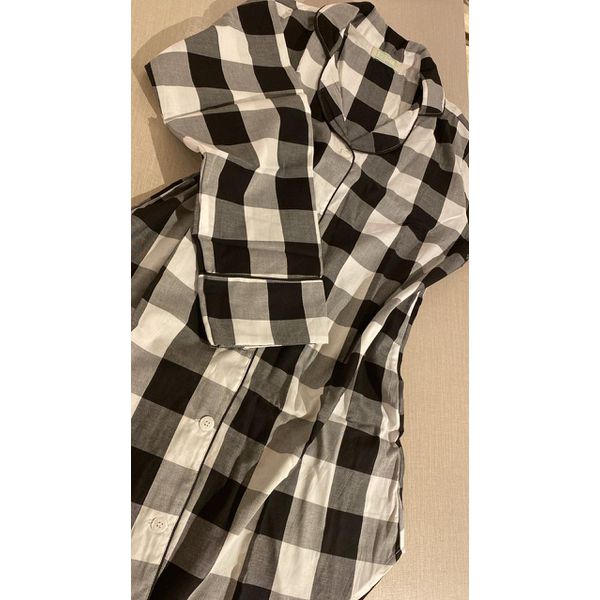 Chemise | Xadrez P&B