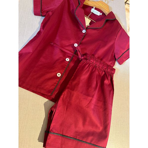 Curto Inf. Masc. | Marsala & Verde