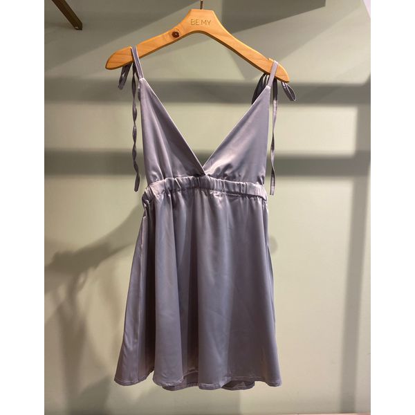 Camisola Mari Cinza