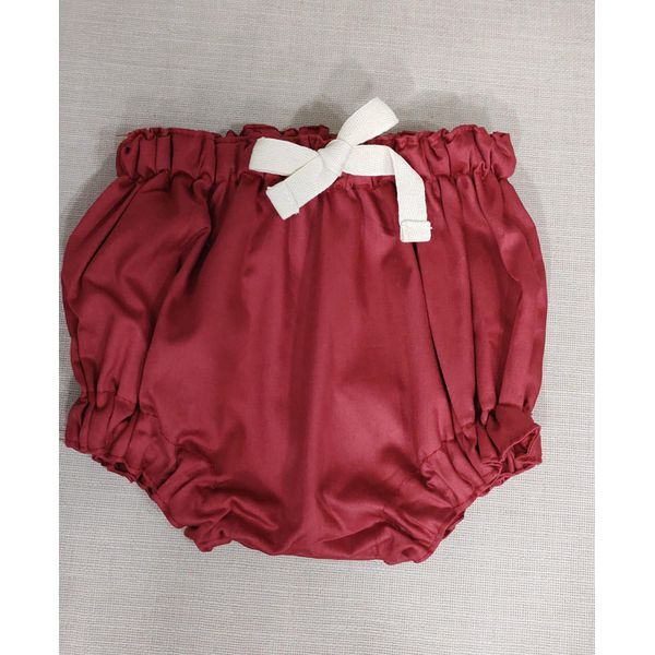 Tapa Fralda vermelho