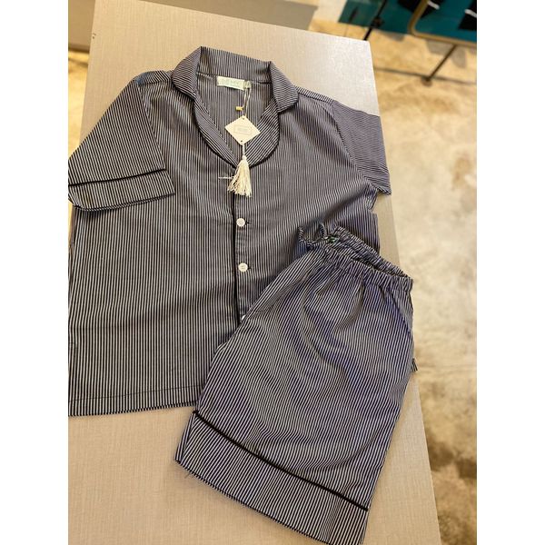 Conjunto Curto Tradicional Masculino P&B