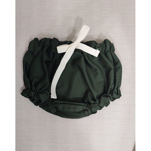 Tapa Fralda Verde