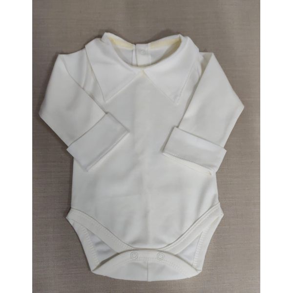 Body Masculino OFF WHITE