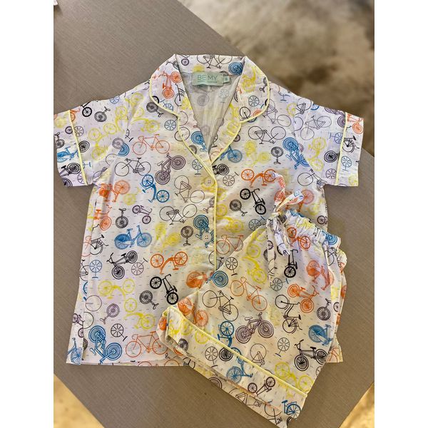 Conjunto Curto Tradicional Masculino Bike