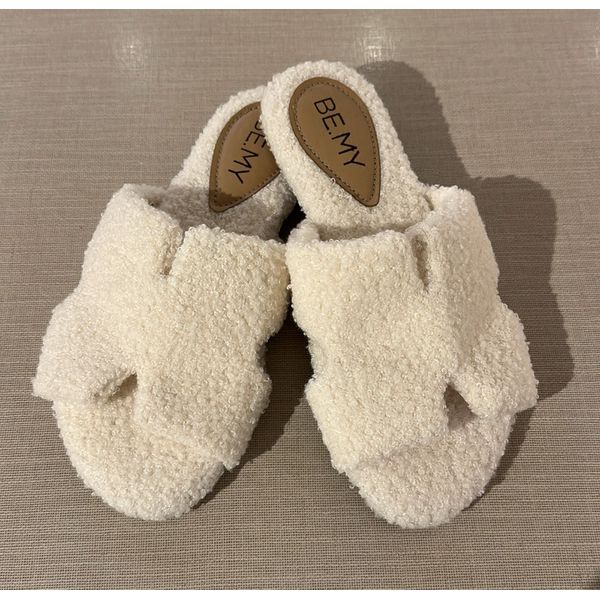 Pantufa Teddy | Off White