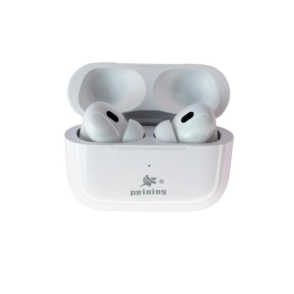 Fone de ouvido Bluetooth Peining com Borracha P-810