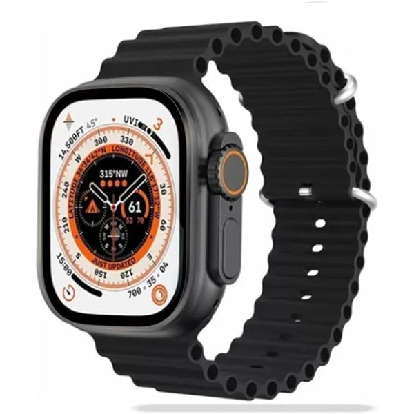  Smartwatch Ultra Mini 41mm Series 8 Nfc Gps