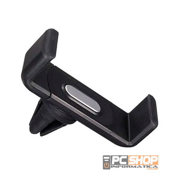 Suporte para Celular Veicular Universal para Painel Saída de Ar Lehmox LEY-221