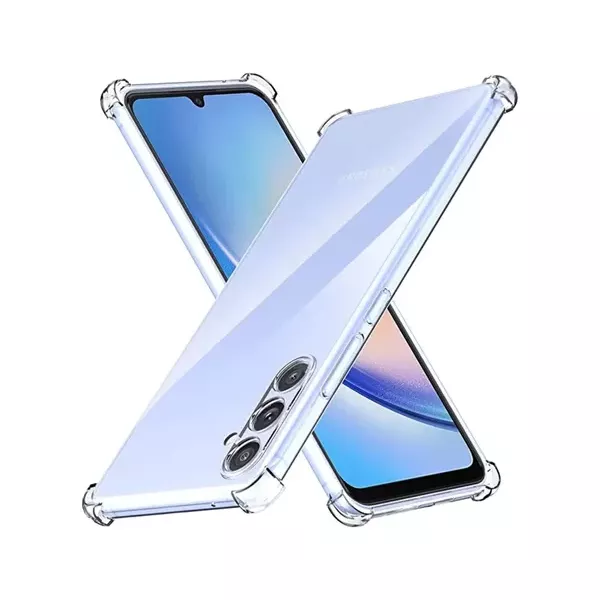 Capa Capinha Case Anti Impacto Transparente Para Galaxy A34