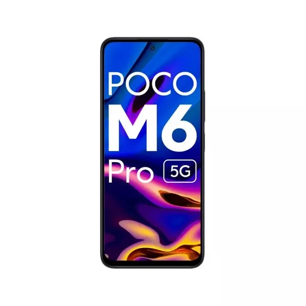 Smartphone Poco M6 Pro 5g Dual Sim 256 Gb 8 Gb Ram