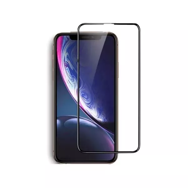 Película De Vidro 3d iPhone XR/15 Pró Max