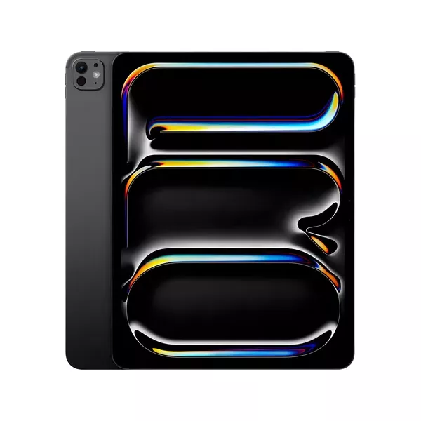 Apple iPad Pro 13 Wi-Fi, 256 GB Preto chip m4 