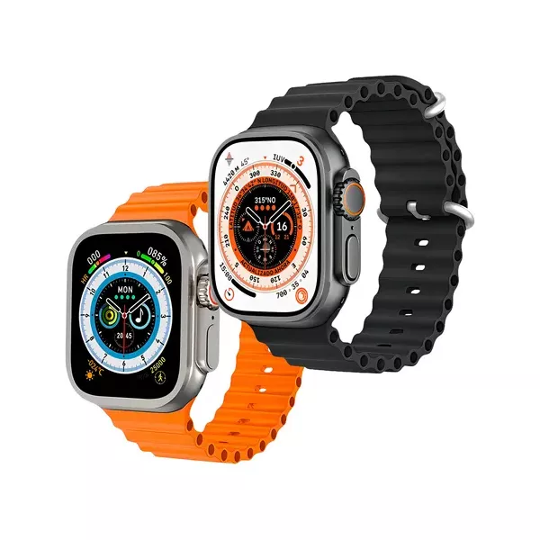 S9 Ultra - Série 9 Ultra Custo-benefício 49mm + Pulseira de Silicone de Brinde