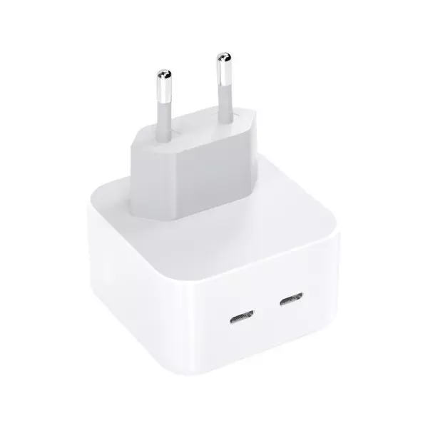 Fonte Tomada iphone samsung Tipo C 40w Duplo Usb C