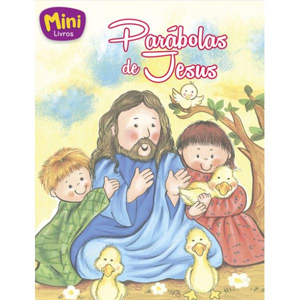 Mini - Bíblicos: Parábolas de Jesus